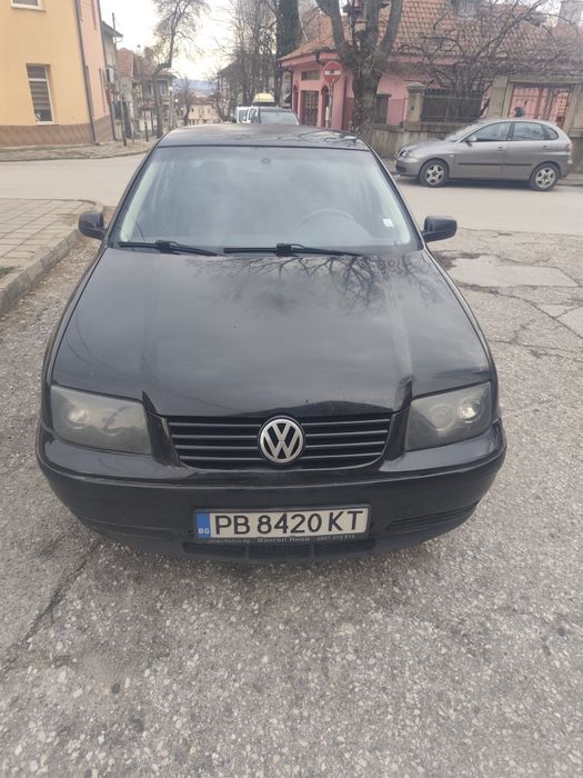 Продавам Фолксваген Бора 1.9TDI.  110кс