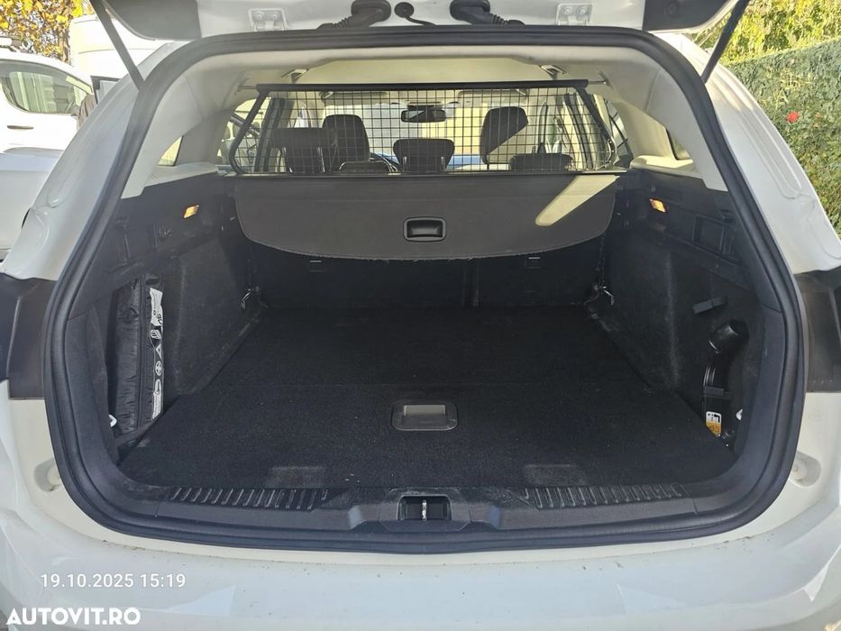 Ford Focus 1.5 Tdci 120 cp