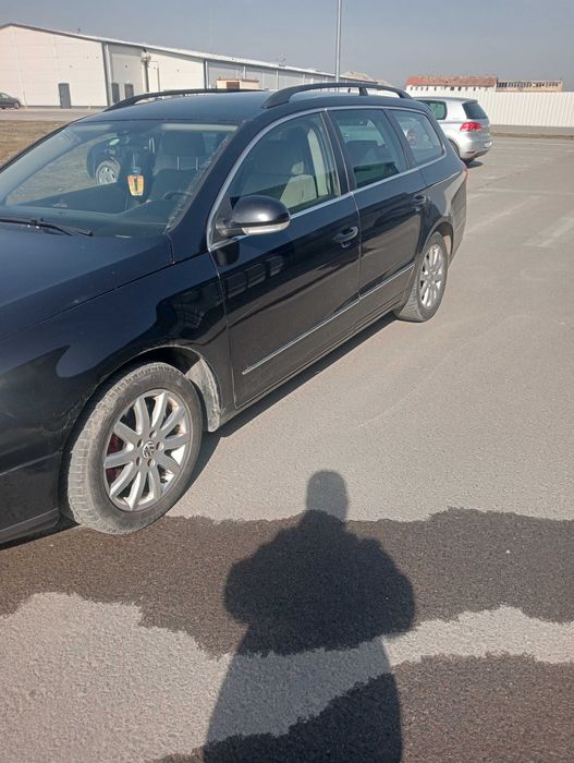 De vânzare passat b6