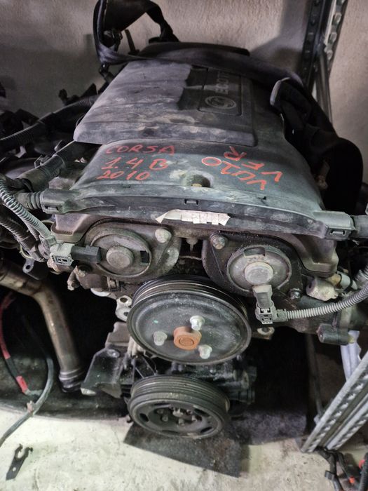 Motor Opel Corsa 1.4 B 2010 100 CP