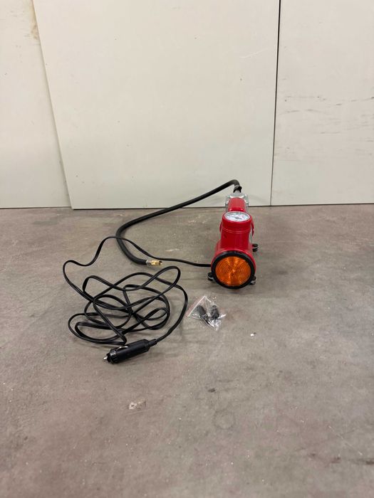 Компресор 12V DC метален 180W 35L/min / Компресор 12V DC метален 300W AC14/