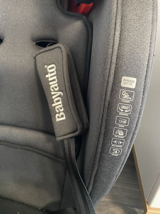 Scaun auto pana la 36 kg