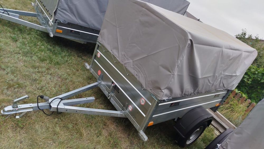 Продам усиленный прицеп Викинг Лучшее предложение.