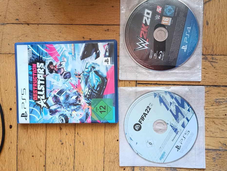 Игри за Play Station 4 и Play Station 5 и PSP (Portal)