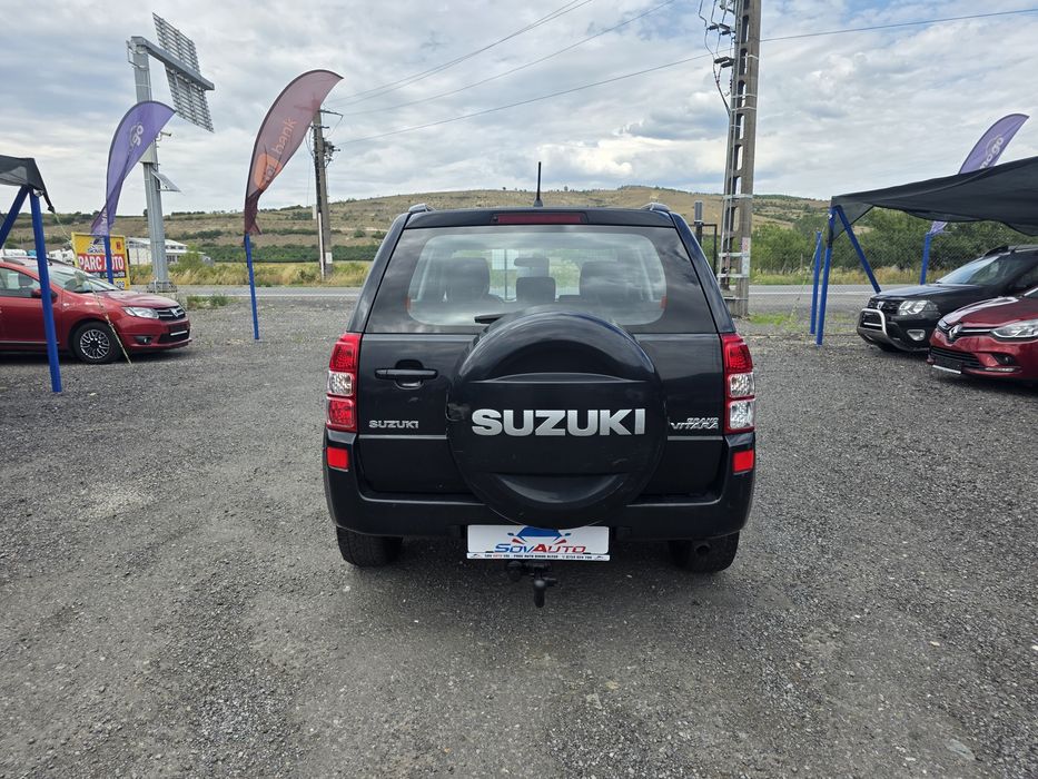Suzuki Grand Vitara 2010 1.9ddis 4x4