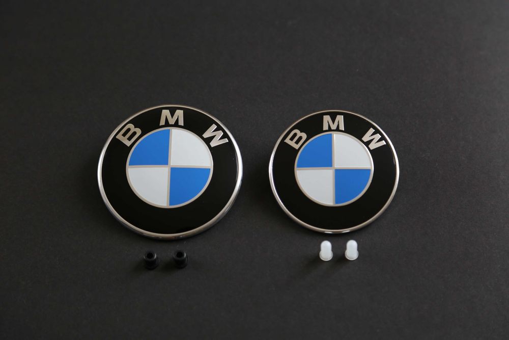 Set 7 embleme BMW calitate OEM