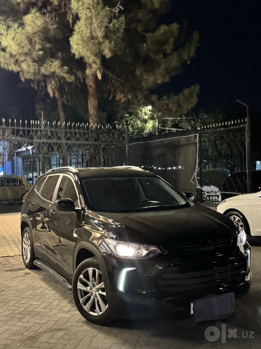 Tracker 2023 yil LTZ poditsa