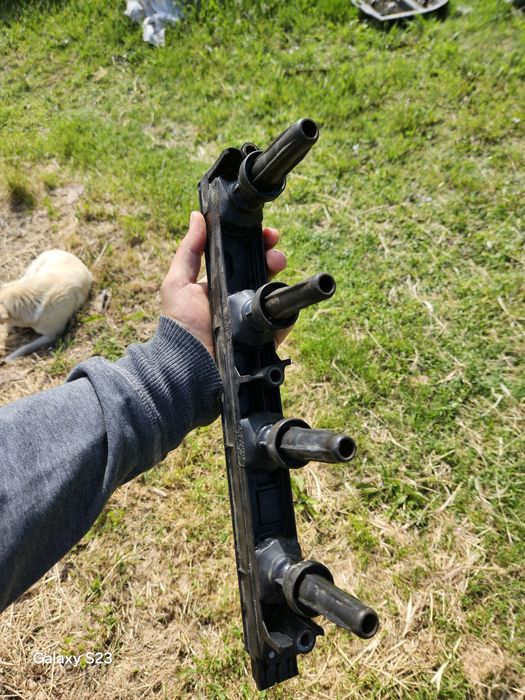 Запалителна бобина ,Peugeot 307,407,Citroen C5 и др. 2.0 16V 136к.с.