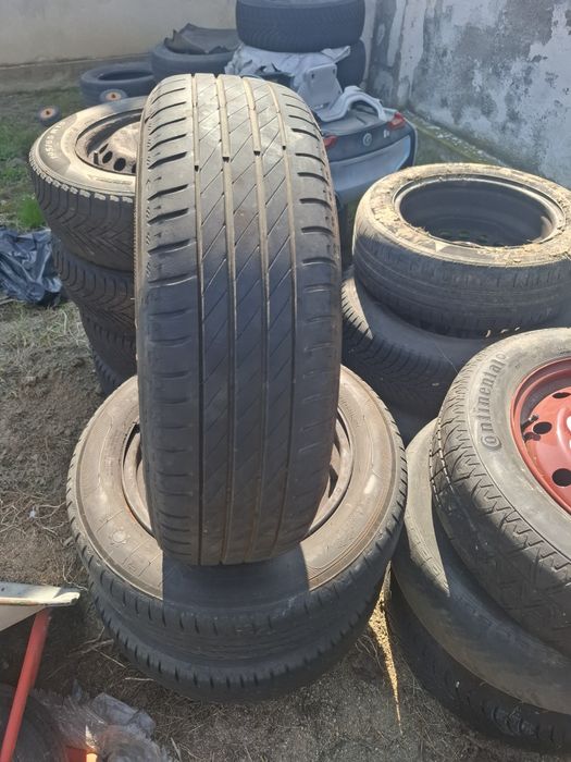 Roti Tabla pe 14,si 15 ,Roata rezerva Fiat Ducato pe 16c