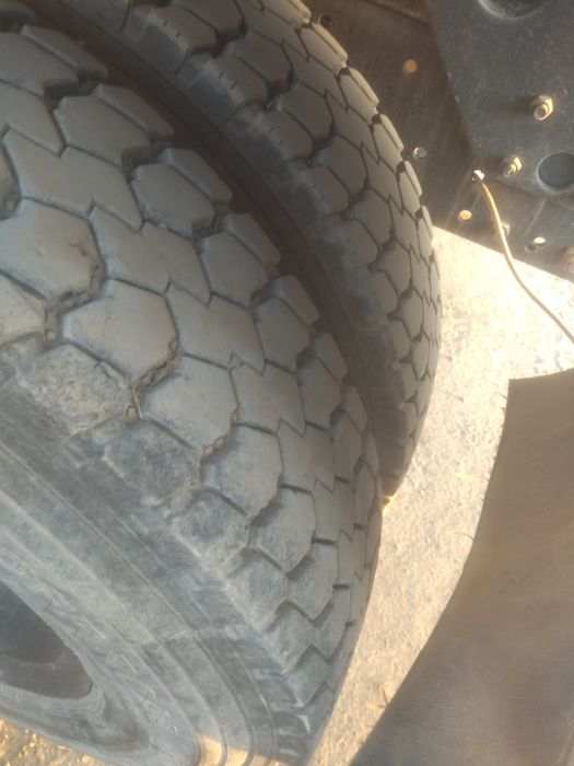 Kamaz samasval sotiladi