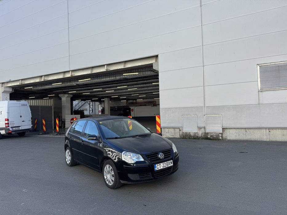 VOLKSWAGEN Polo 2007 — imagine 2