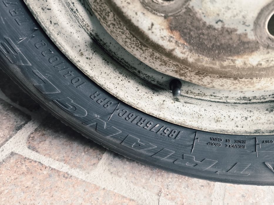 ЗАПАСКА на Газель