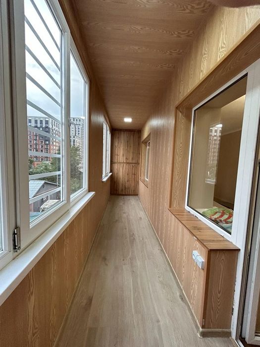 Ремонт Балкона и Утепление балконов