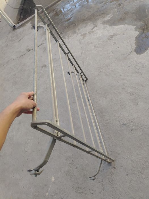 Bagaj Jiguli 06 Yangi Rus Dodadan qogan