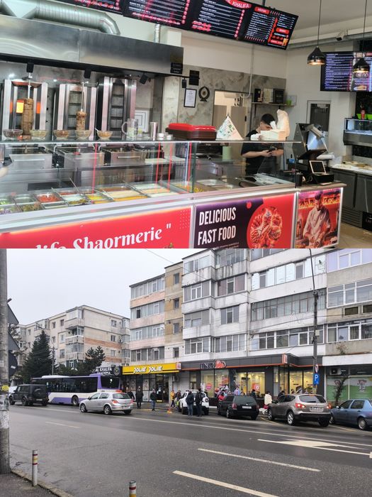 OCAZIE Rară, vând/închiriez afacere FOOD la cheie, Pitești - Găvana