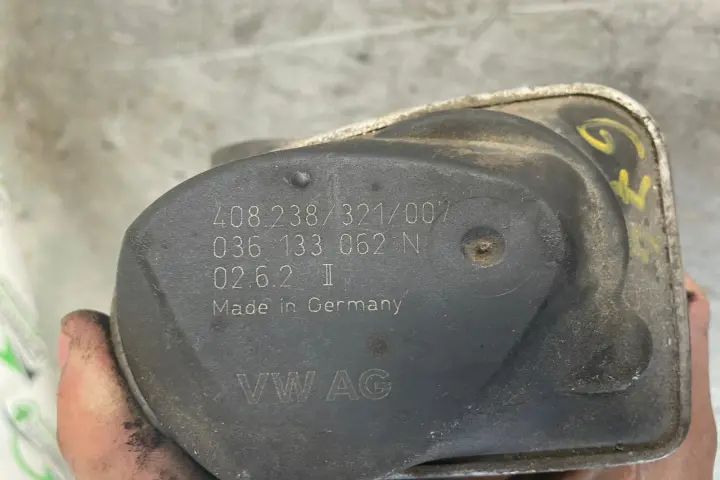 Clapeta acceleratie 036 133 062 N Volkswagen VW Polo 2002