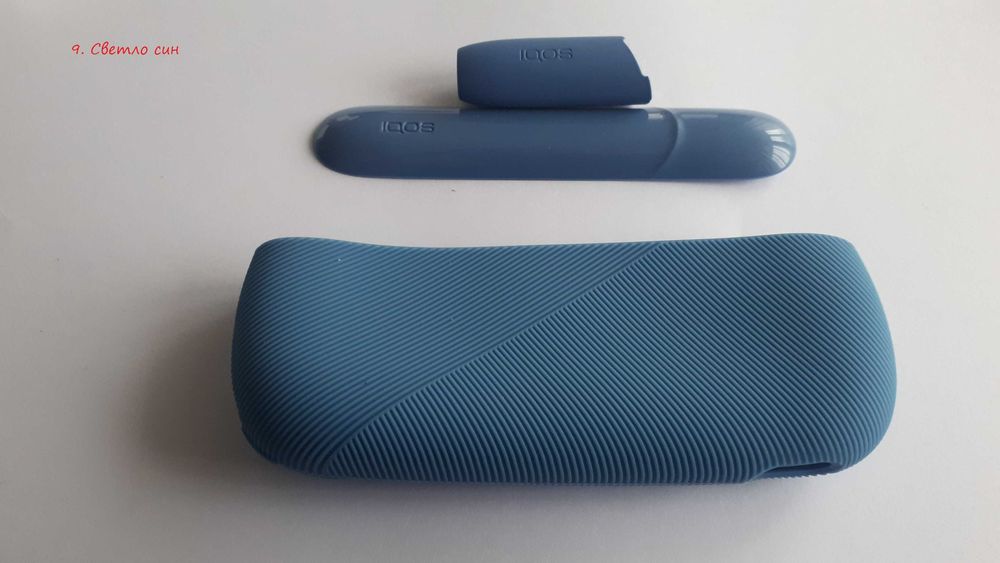 Комплект аксесоари за Iqos