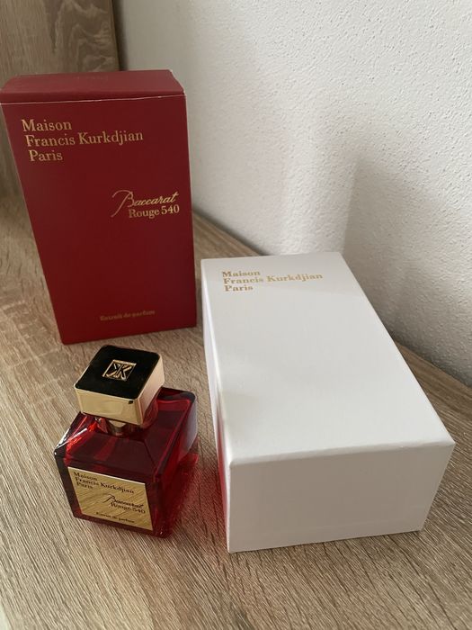 Baccarat Rouge 540- 70 ml