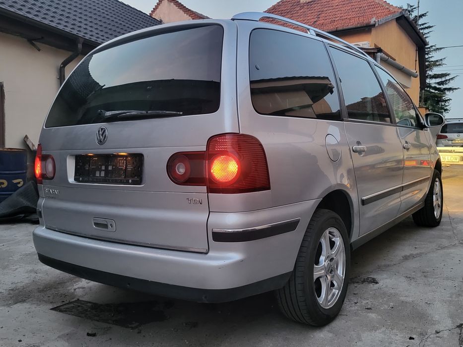 VOLKSWAGEN Sharan 2009 — imagine 4