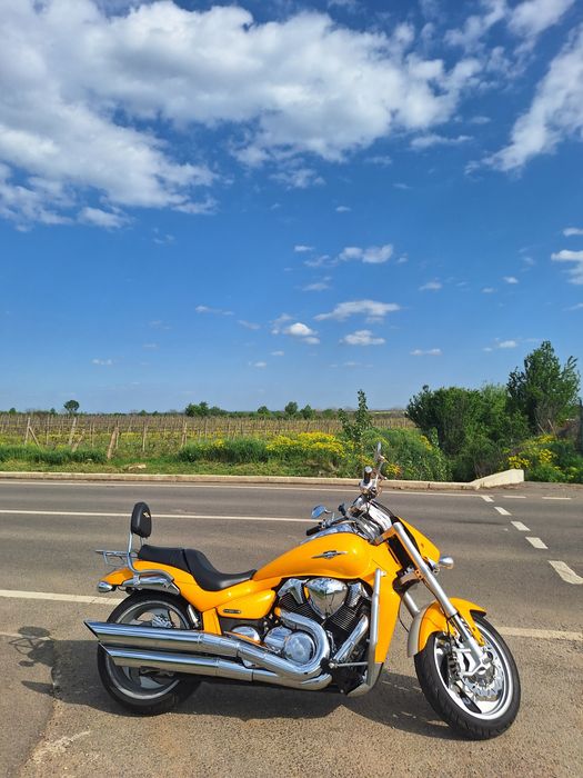 Suzuki Intruder 1800 VZR / Boulevard m109R