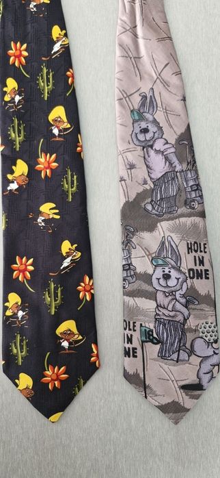 Вратовръзки 100% коприна.