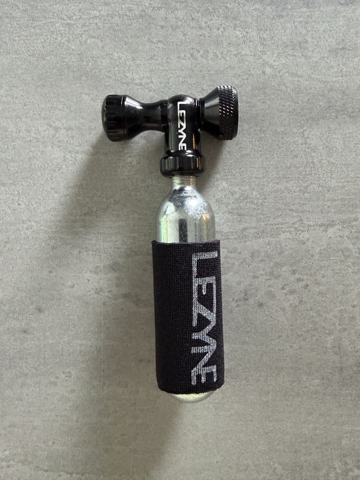 Pompa cartus CO2 Lezyne 16 g
