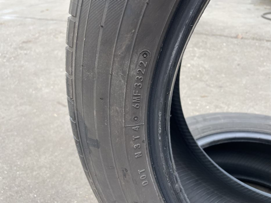 Anvelope vară Toyo Proxes R46 225/55 R19 99V rulaj: 10.000km