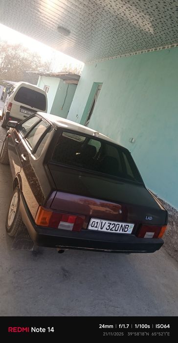 21099 samara Lada