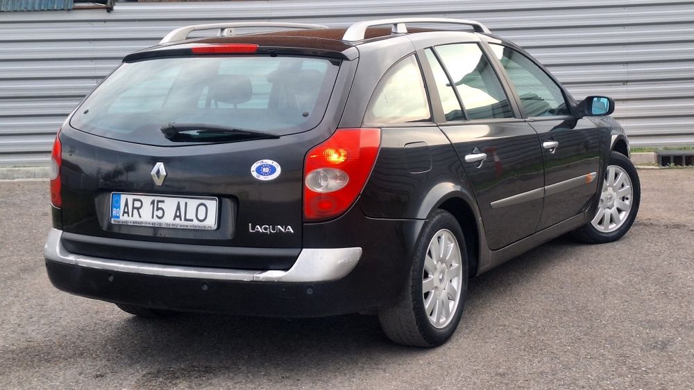 Vand schimb Renault laguna 2