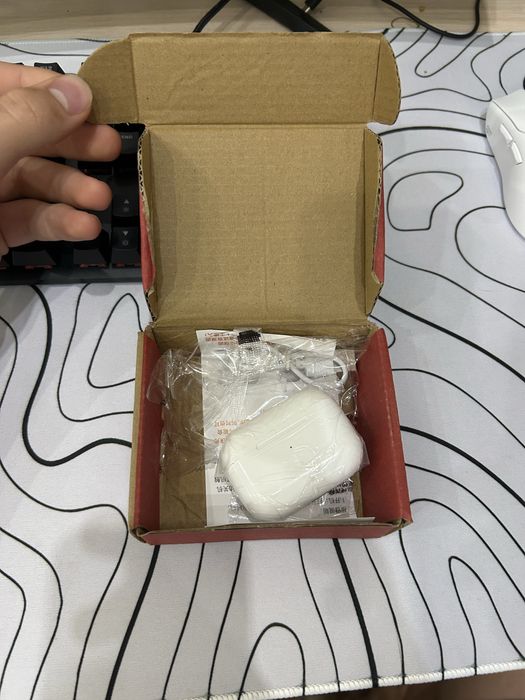 Беспроводные наушники