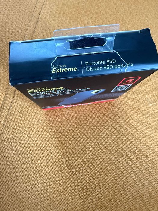 SanDisk Extreme Portable SSD