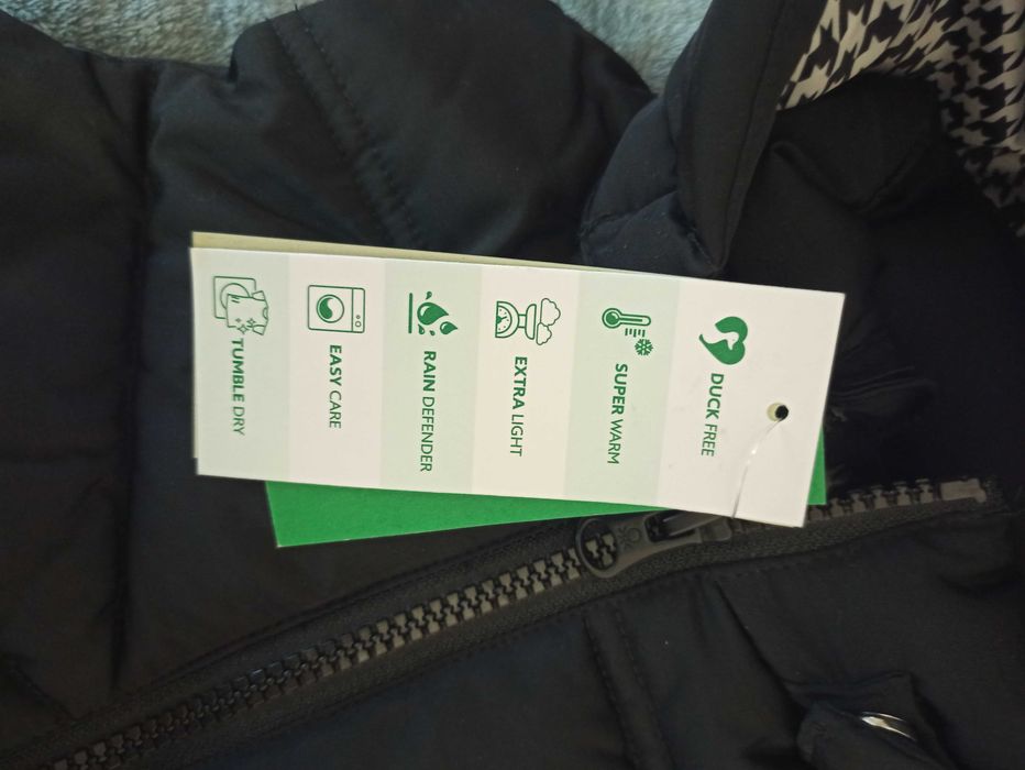 Елек Benetton унисекс