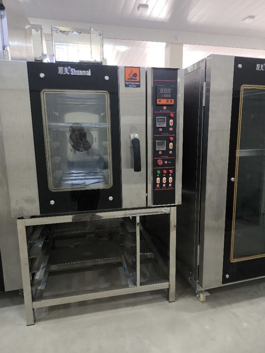 Печ конвекционный 10 талик 5 таликлар