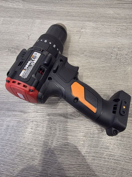 Mazina de gaurit si inșurubat cu percutie Worx  WX 356