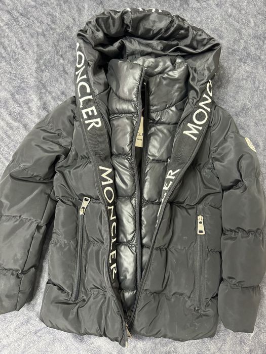 Детская брендовая куртка