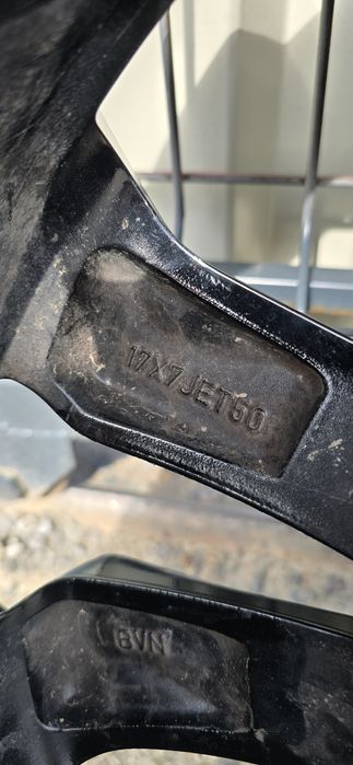Оригинални джанти за Toyota 17"