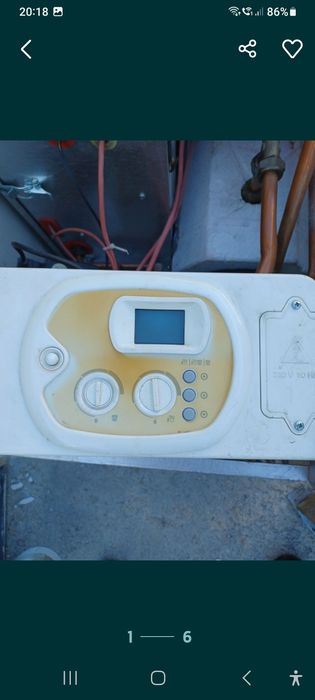 Centrala termica Radiant  toate modelele