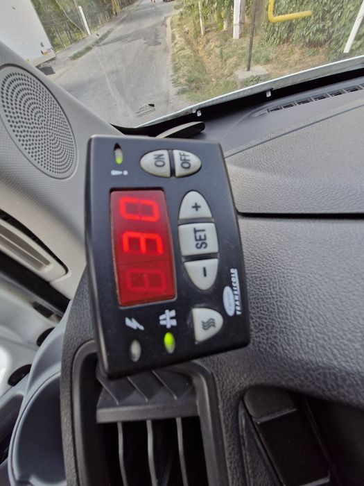 Рефрижератор Carrier viento 300