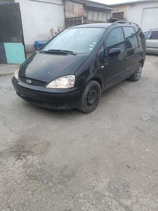 Форд Галакси 1.9tdi 116 на части