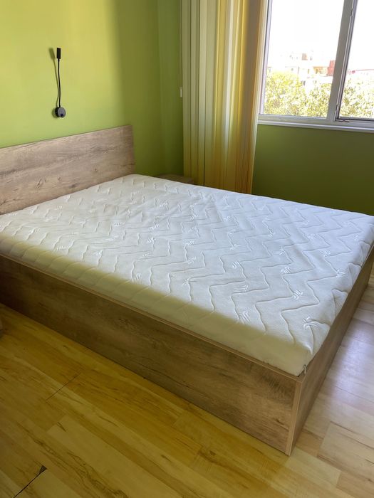 Легло с матрак 140/190