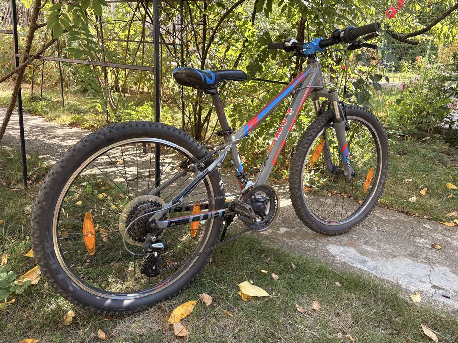 Bicicleta copii cube 24