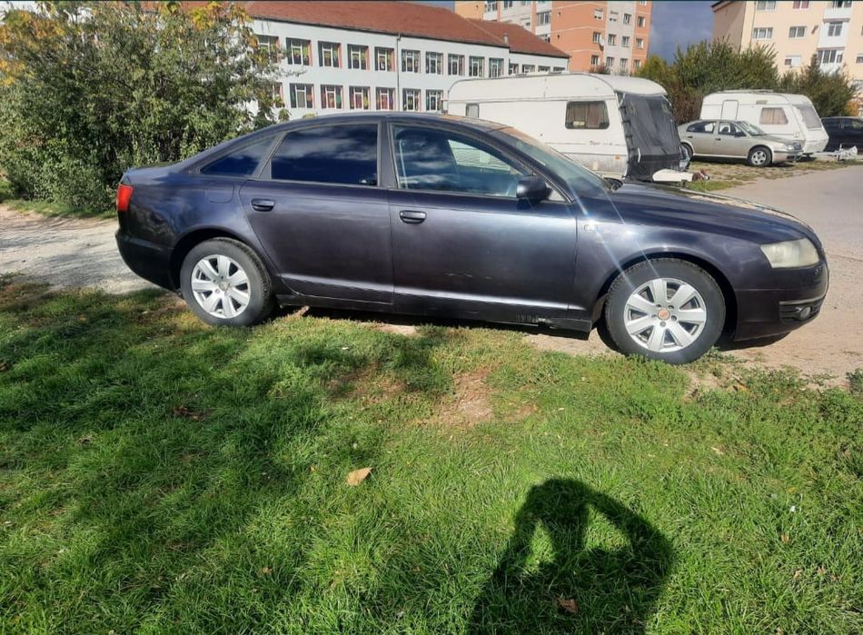 Audi A6 C6 2.0 TDI