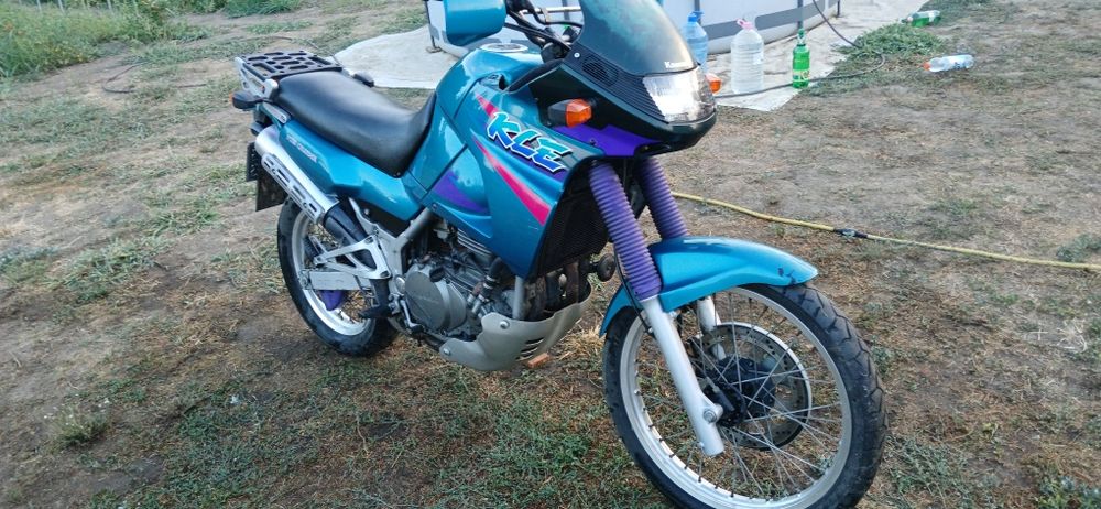 Kawasaki kle 500