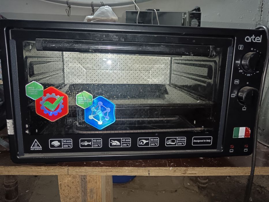 Продам электрический духовкуовку