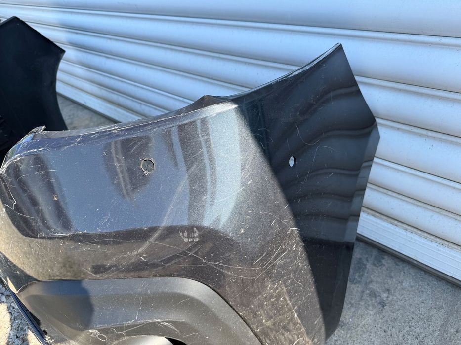 Предна броня за Renault Trafic (2014-2019)