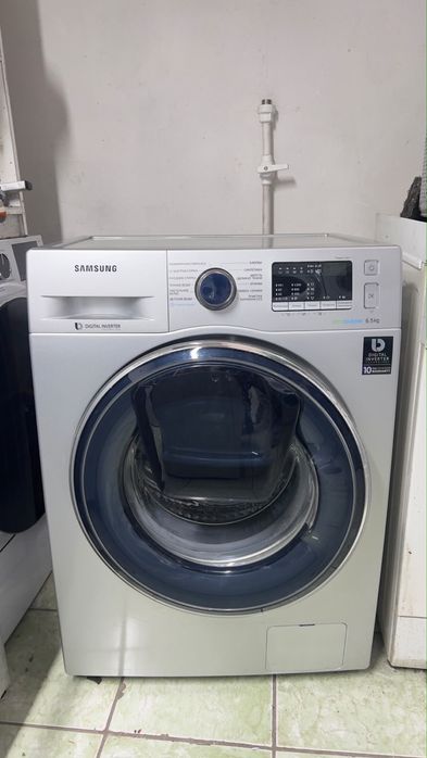 Продается стиральная машина Samsung EcoBubble Digital Inverter