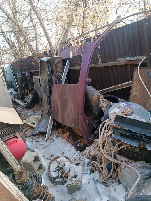 Крыша дверь ауди