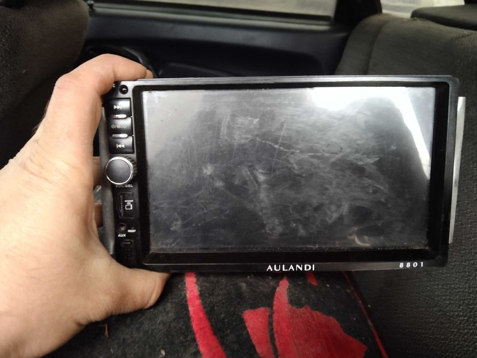 Сабвуфер для авто