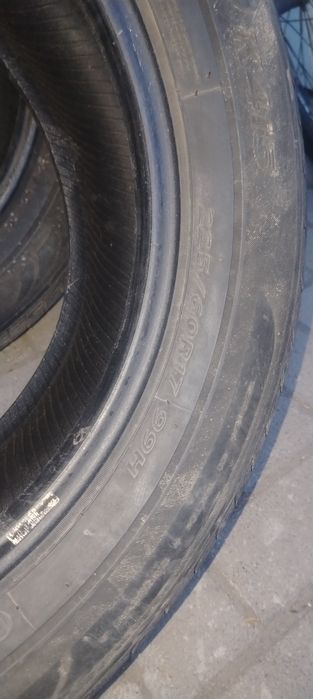 Шины летние в хорошем состоянии