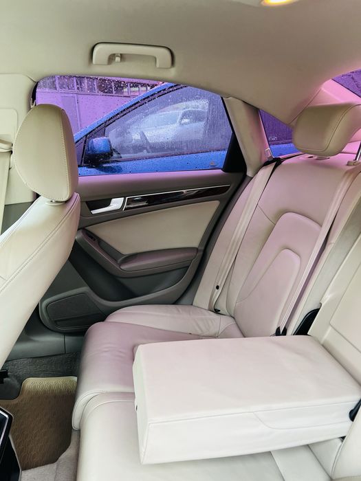 Audi A4 B8 an fabricatie 2009